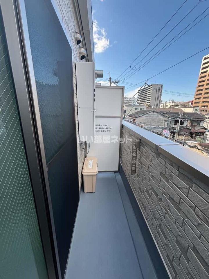 ベランダ・バルコニー