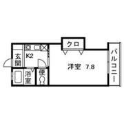 エトワールの間取り画像