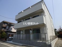 メゾン・ア・ルエ松戸の外観画像