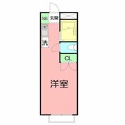 エスポアールⅡの間取り画像