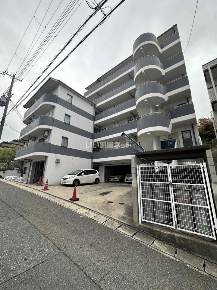 アリスシティの外観画像