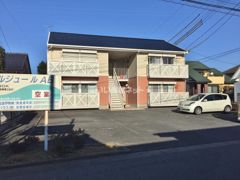 ベルジュールAの外観画像