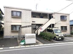 ソワサント我妻の外観画像