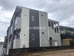 ベルフィーユの外観画像