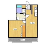 IK北口ビルの間取り画像