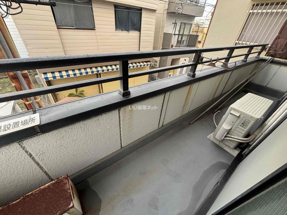 ベランダ・バルコニー