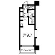 エクセレンシア天神の間取り画像