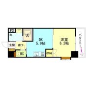 グローリの間取り画像