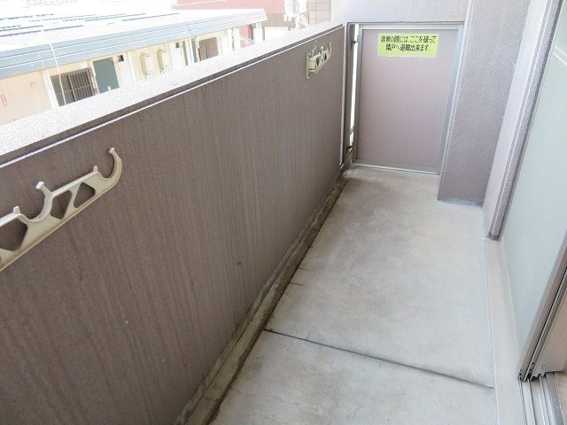 ベランダ・バルコニー