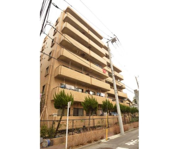 綾東ヴィレッジ壱番館の外観画像