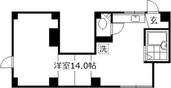 東武練馬IMAハウスの間取り画像