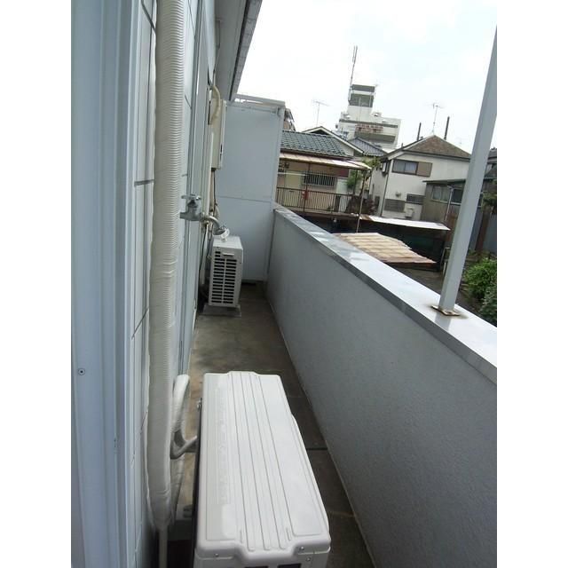 ベランダ・バルコニー