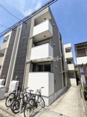 ハーモニーテラスティーエイチの外観画像