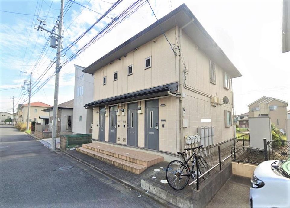 リヴォアール中村の外観画像