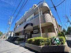 煉瓦館88 レオン88の外観画像