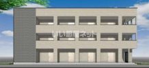 (仮称)船橋日大B新築計画の外観