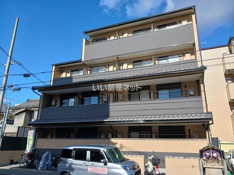 外観
