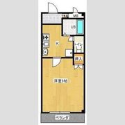 ベルの木の間取り画像