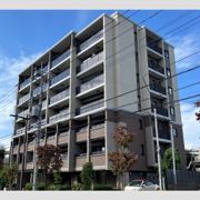 バウス武蔵境の外観画像