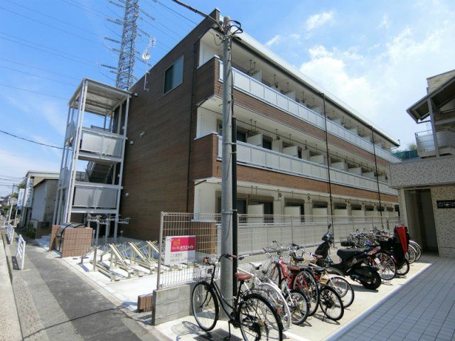 リブリ・リヴェール樽町の外観画像