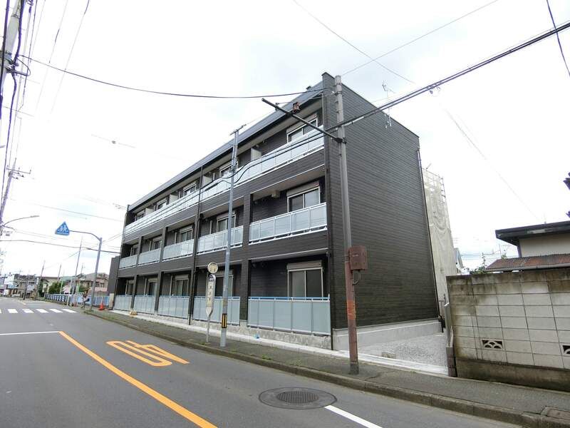 リブリ・リアの外観画像