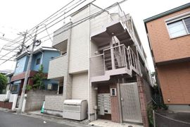 WillowS沼袋の外観画像