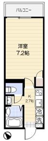 ラ・アヴェニール東武練馬の間取り画像