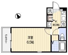 ヒルクレスト西馬込の間取り画像