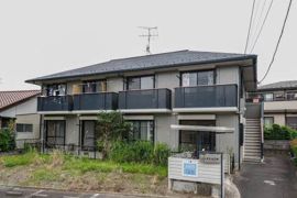 ハイネス山の寺の外観画像