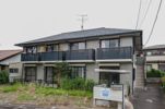 ハイネス山の寺の外観