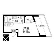 plusM KAKUOZANⅡの間取り画像