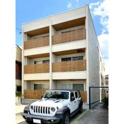 覚王山アパートメントの外観画像