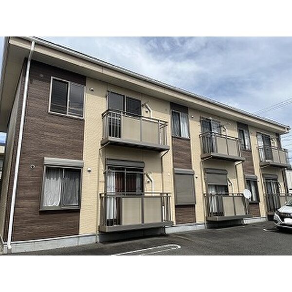 ポライトリーMの外観画像