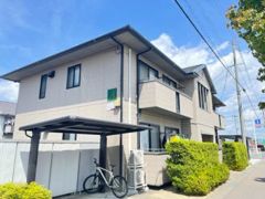 プロシード笹谷 Aの外観画像