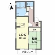 グルックヴォーンCの間取り画像