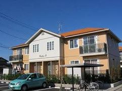 ベルデュール Aの外観画像