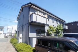 グランド ソレイユ Bの外観画像