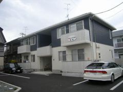 メロディーハイム本宮の外観画像