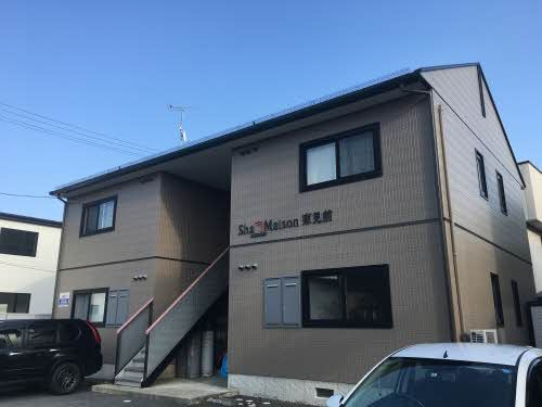 シャーメゾン東見前の外観画像