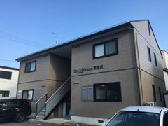 シャーメゾン東見前の外観画像