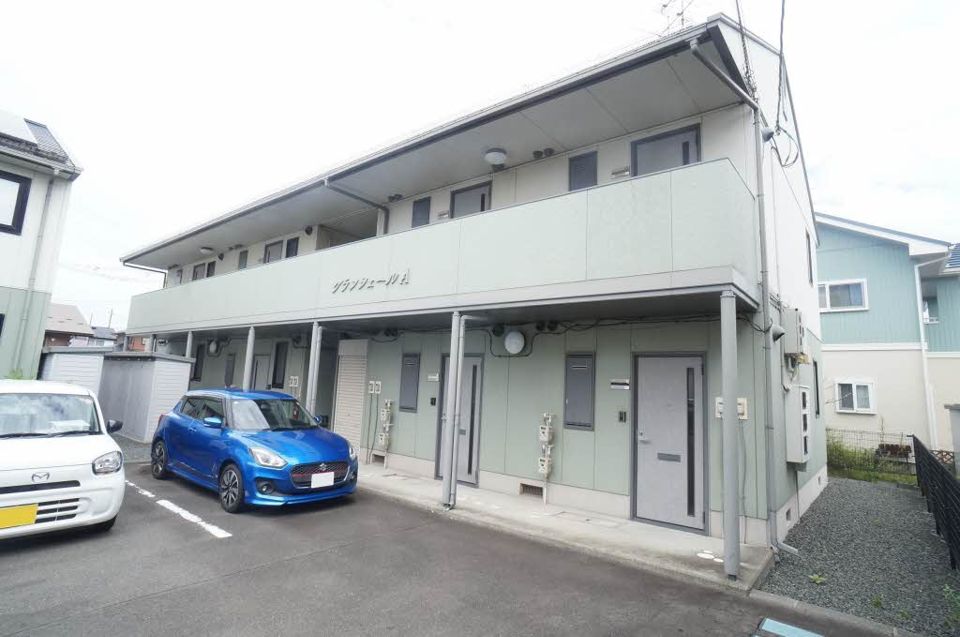 グランシェール Aの外観画像