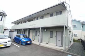 グランシェール Aの外観画像