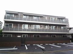 ベレオ西原の外観画像