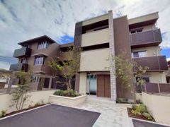 クオン新涯の外観画像