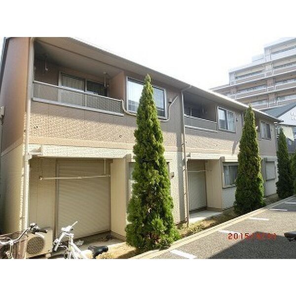 ブリーズ東海神Cの外観画像