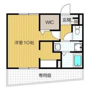 ハイツオーキッドの間取り画像