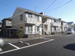 第一セキセイハイツ Aの外観画像