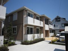 フォント デ ネージュ IVの外観画像