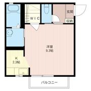 コート・ウィスタリアの間取り画像