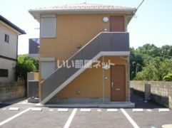 コート・ウィスタリアの外観画像